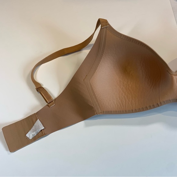 Size 6 KNIX nude wingwoman contour bra 32DD 34DD 32E - Picture 10 of 14